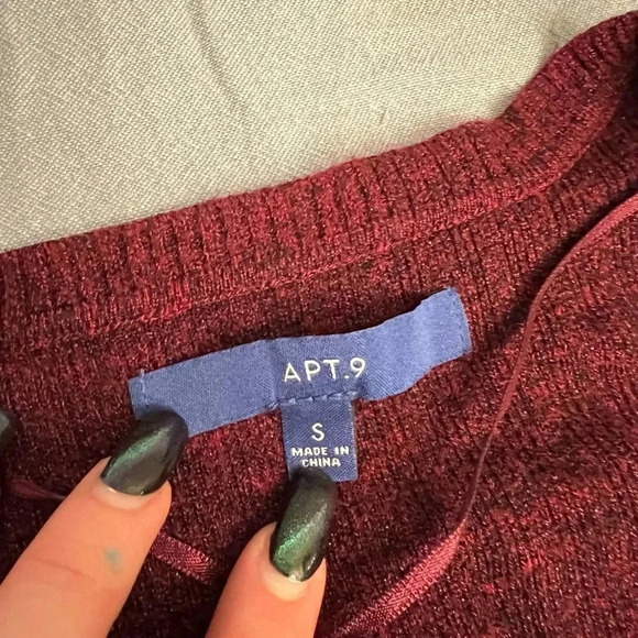 APT. 9 Sweater - Picture 2 of 4